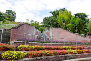 Okayama City Handayama Botanical Garden