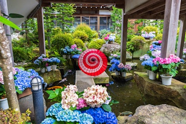 Amabiki Kannon Temple