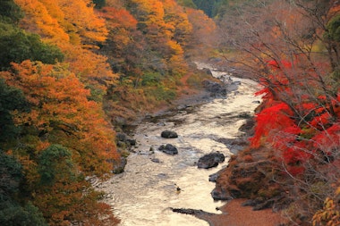 Mitake Gorge