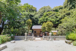 Kuzuharaoka Shrine
