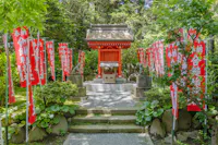 Kuzuharaoka Shrine