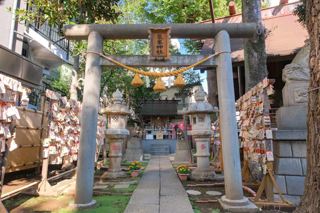 Meteorological Shrine