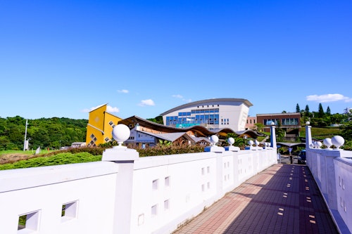 Ariake Roadside Station Ripple Land