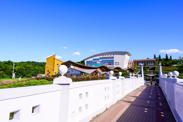 Ariake Roadside Station Ripple Land