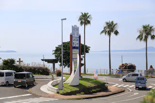 Ariake Roadside Station Ripple Land