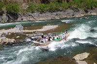 Hozugawa River Boat Ride