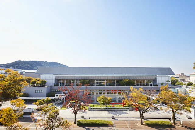 Miyako Messe Exhibition Center