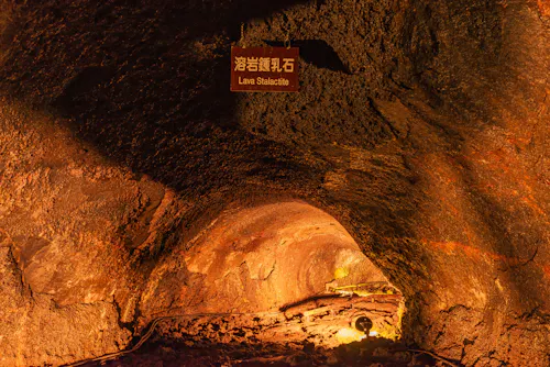 Saiko Bat Cave