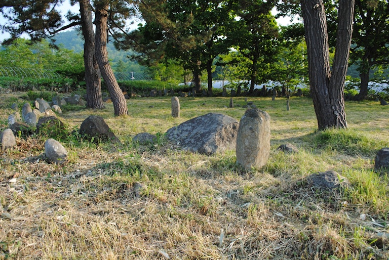 Oshoro Stone Circle
