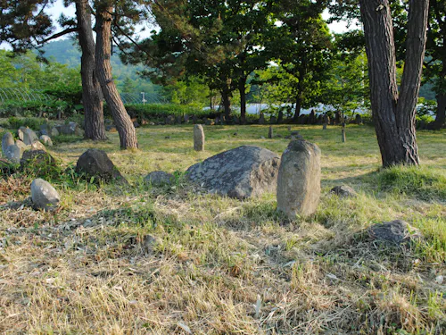 Oshoro Stone Circle Oshoro Stone Circle