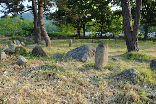 Oshoro Stone Circle