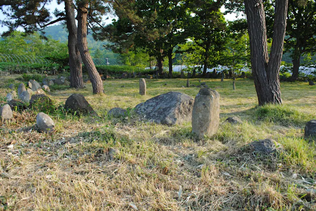 Oshoro Stone Circle