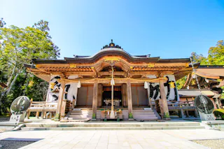 Kumano Hongu Taisha Shrine