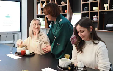 Tea Ceremony Experience