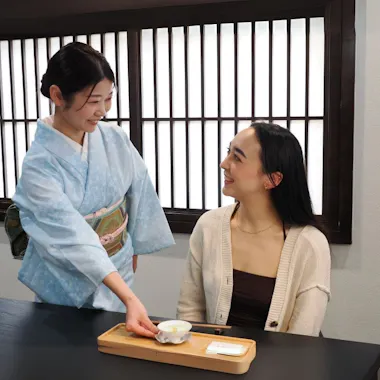 Tea Ceremony Experience Tea Ceremony Experience