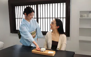 Tea Ceremony Experience