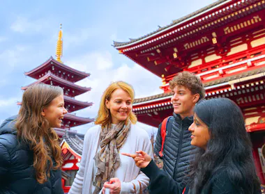 Asakusa Walking Tour