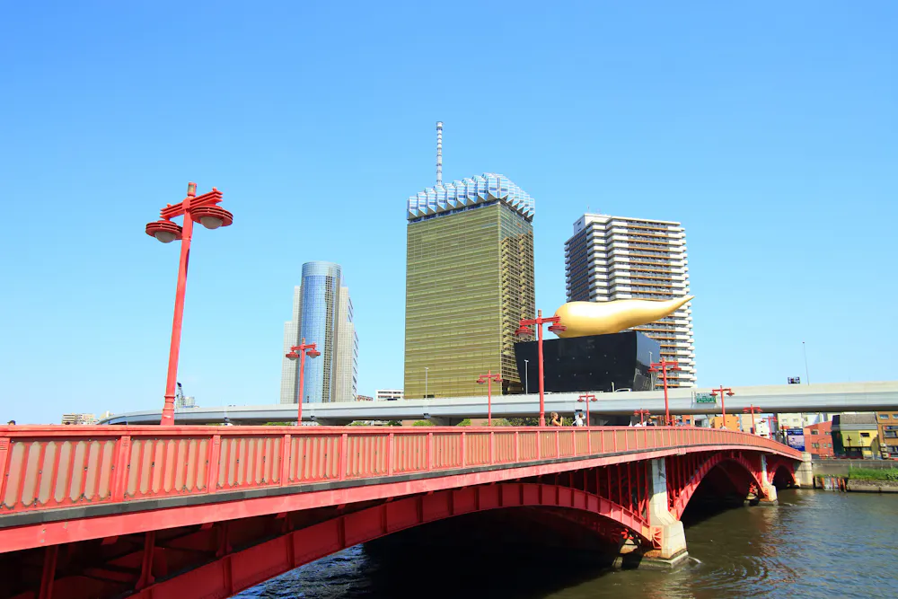 Azumabashi Bridge