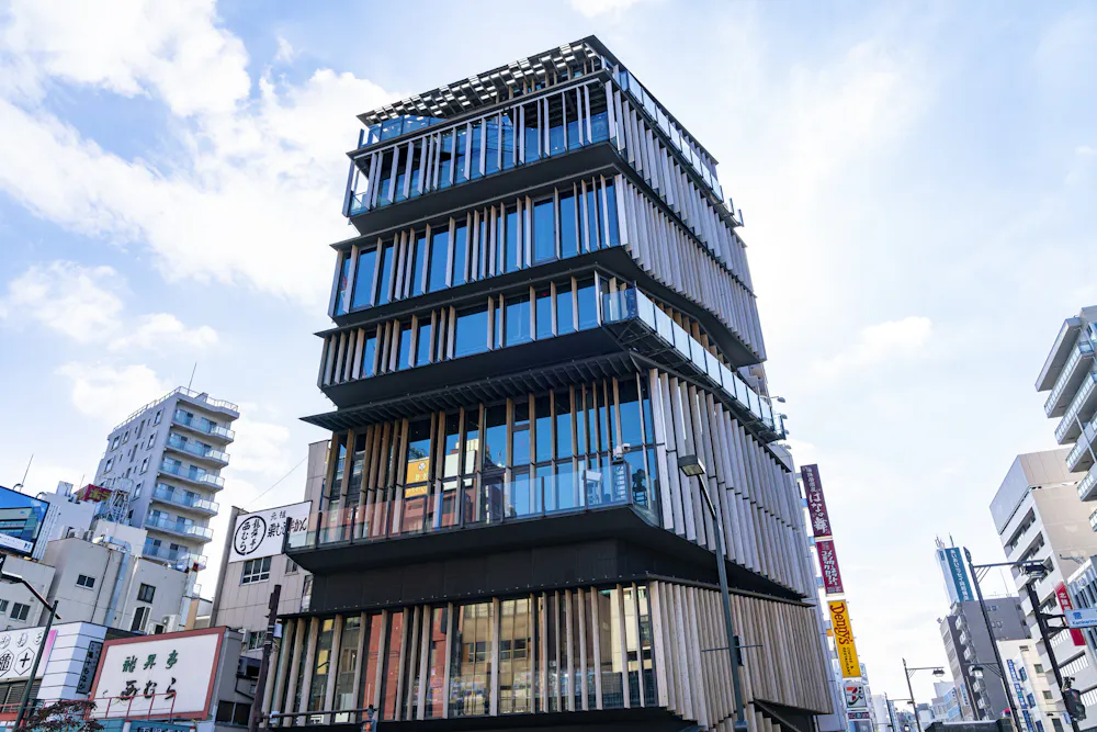 Asakusa Culture Tourist Information Center