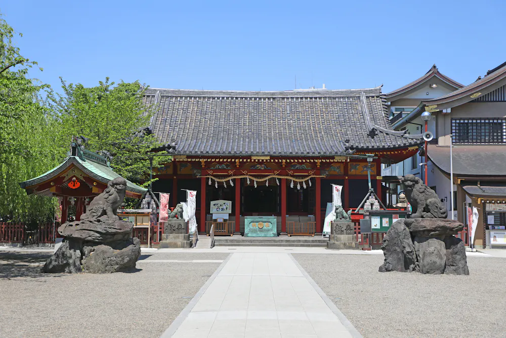 Asakusa Shrine