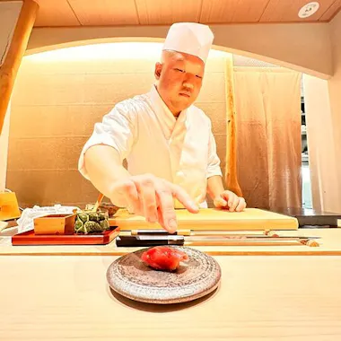 Edomae Sushi Course