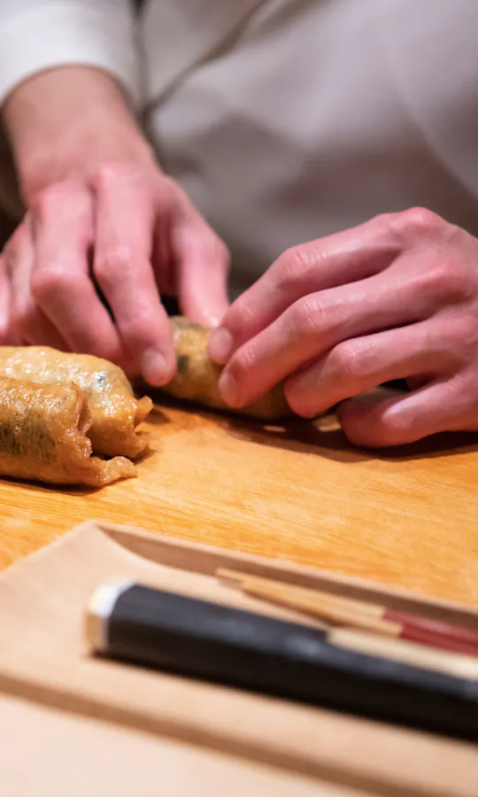 Edomae Sushi Edomae Sushi