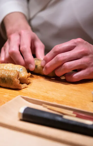 Edomae Sushi Edomae Sushi