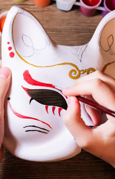 Painting Mask Painting Mask