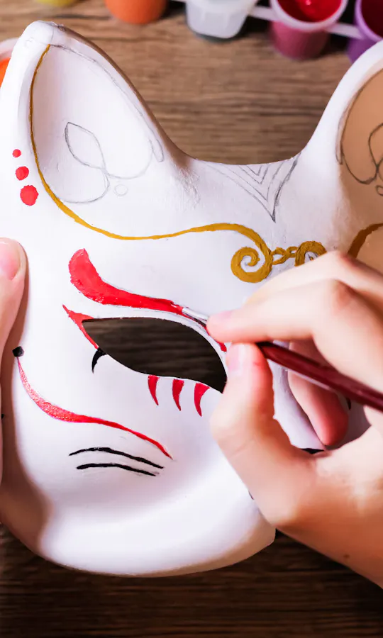 Painting Mask Painting Mask
