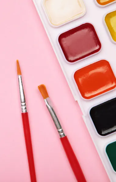 Painting Materials Painting Materials