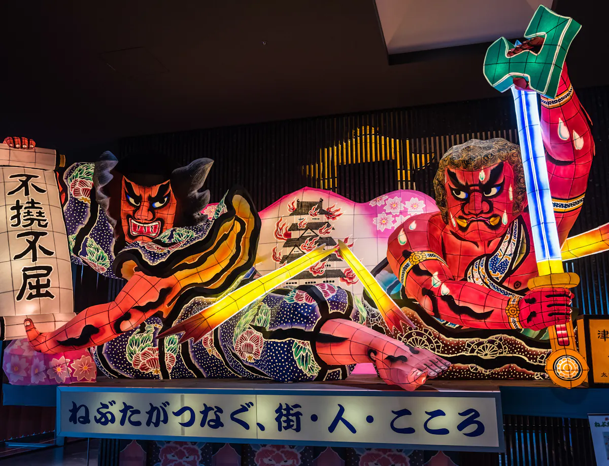 Nebuta Museum Wa Rasse Nebuta Museum Wa Rasse