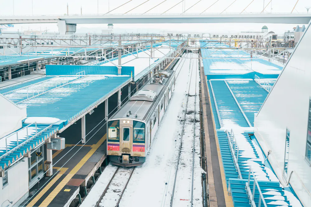 Aomori Station