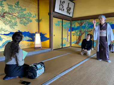 Sendai and Matsushima Bay Area