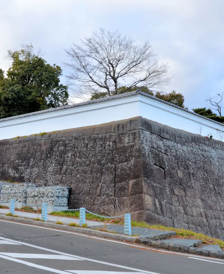 Sendai Castle Ruins Sendai Castle Ruins