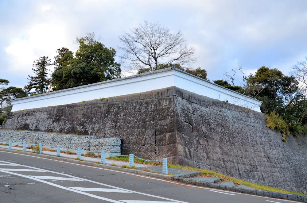 Sendai Castle Ruins