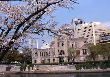 Hiroshima and Miyajima Tour