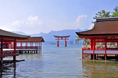 Hiroshima and Miyajima Tour