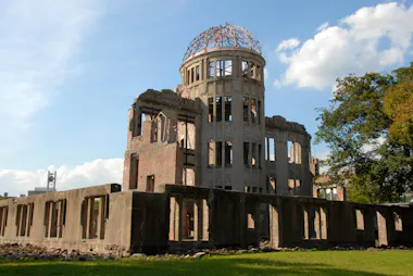 Hiroshima and Miyajima Tour