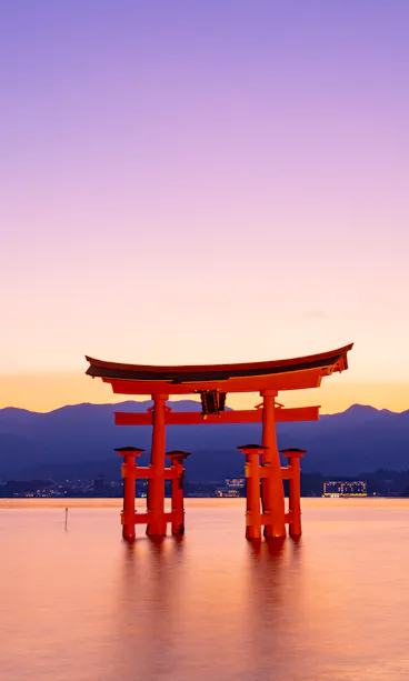Itsukushima Shrine Itsukushima Shrine