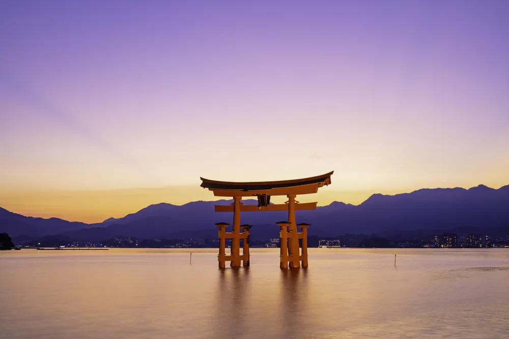 Itsukushima Shrine