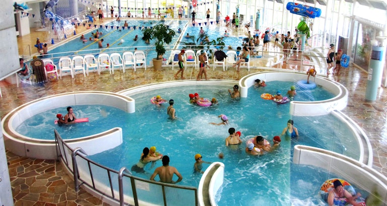 Yakurai Water Park