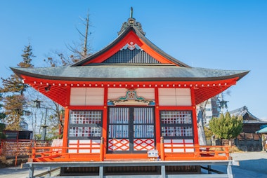 Fukashi Shrine