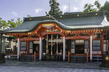 Fukashi Shrine