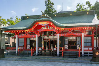 Fukashi Shrine