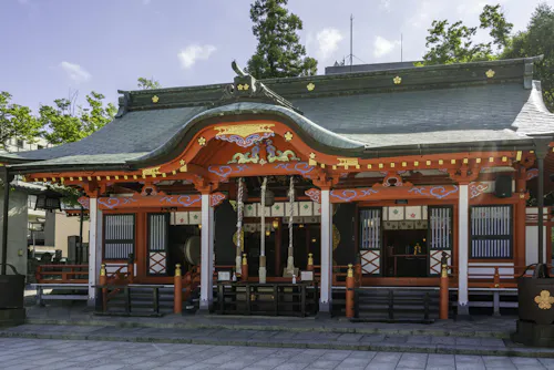 Fukashi Shrine