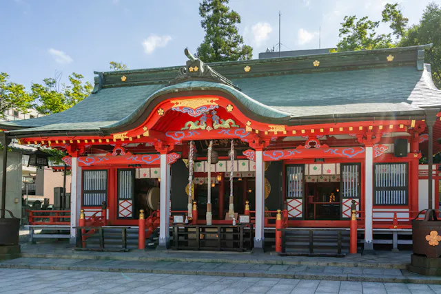 Fukashi Shrine
