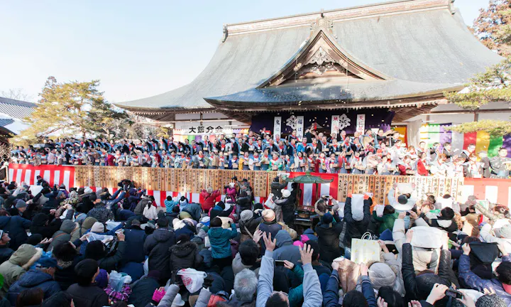 Chusonji Temple