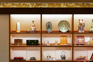 Traditional Crafts Aoyama Square