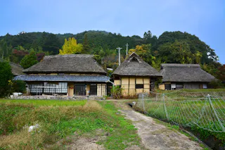 Hattoji Furusato Village, Bizen