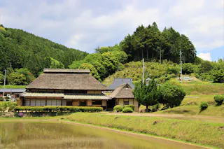 Hattoji Furusato Village, Bizen